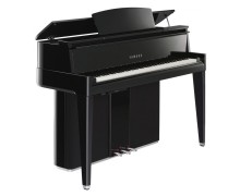 Yamaha N2 Polished Ebony